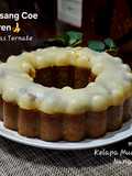 Pisang Coe Aren🥧_Khas Ternate⛰️ _ [Modifikasi : dngan Air Kelapa Muda + Dagingnya & Nangka]😋_ Tanpa 🥚