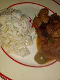 Bisteces a la Veracruzana