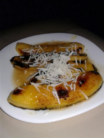 Langkah Mudah untuk Membuat Resep Pisang bakar kuah kinca yang Bikin Ngiler Anti Ribet, Bisa Manjain Lidah