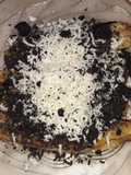 Pisang coklat susu keju(gorio rio)