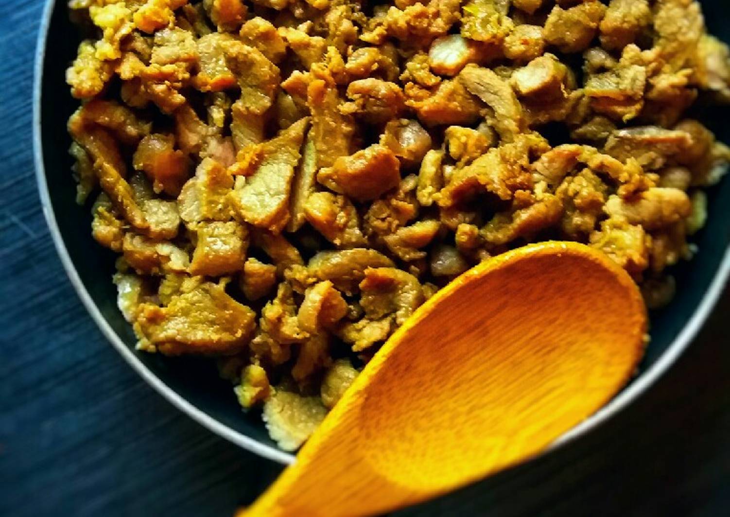 Beef Chunks Recipe by Augie's Confectionery - Cookpad