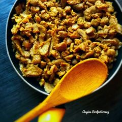 A picture of Beef Chunks.