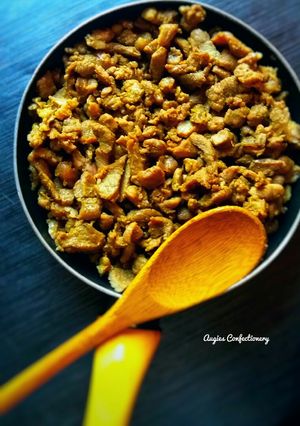 A picture of Beef Chunks.