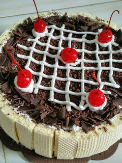 Foto resep Blackforest