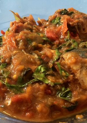 Foto resep Ikan Pindang Balado Kemangi