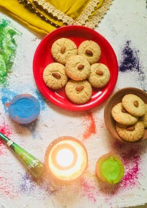 નાનખટાઈ (Nankhatai Recipe In Gujarati) રેસીપી મુખ્ય ફોટો