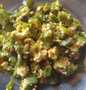Easy Way Make Bhindi paneer bhujia which Delicious