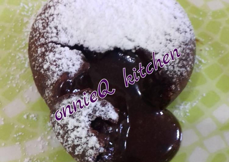 CHOCO LAVA alias Cokelat Lumer