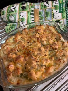 Foto resep Pasta panggang creamy
