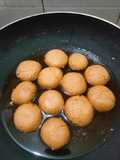 Caramel Rasgulla
