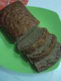 Bolu pisang kukus