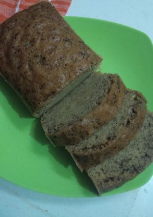 Foto resep Bolu pisang kukus