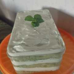 รูปของ Tiramisu Matcha