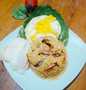 Ternyata ini lho! Resep  memasak Nasi goreng teri  nagih banget