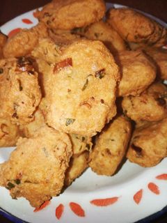 Foto resep Perkedel kentang krispi