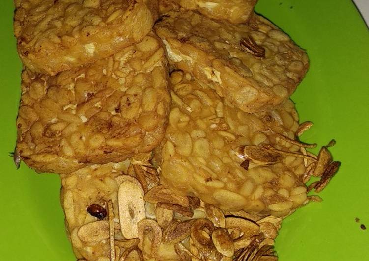 Tempe Goreng