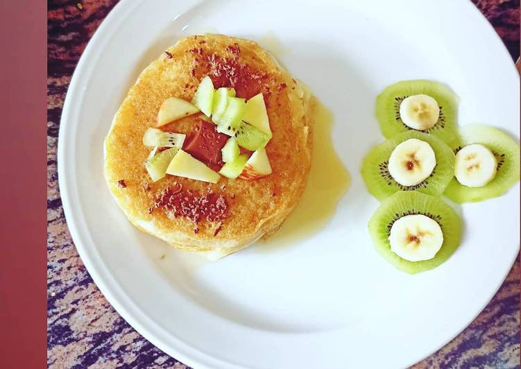 Step-by-Step Guide to Make Award-winning Pancakes
