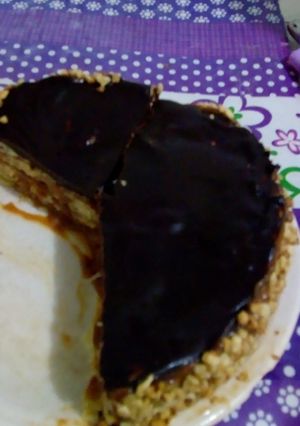 Una foto de Torta Rogel