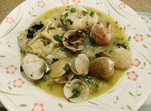 Foto principal de Merluza en salsa verde