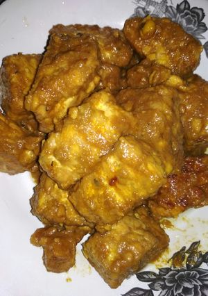 Foto resep Tempe Bacem