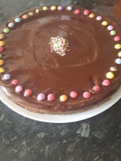 صورة لوصفة كيك دانيت محبوبة الأطفال 🍰🍰🍰