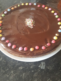 صورة لوصفة كيك دانيت محبوبة الأطفال 🍰🍰🍰