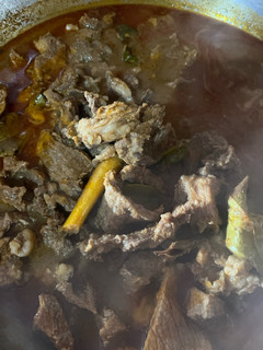 Foto resep Rendang Maknyusss