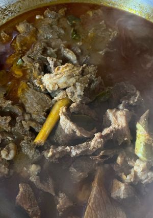 Foto resep Rendang Maknyusss