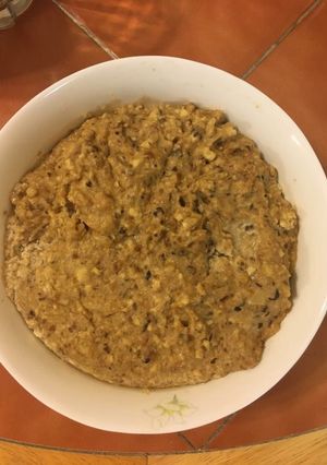 Hình của món Pate chay.