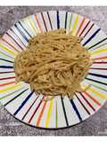Spaghetti Alfredo 3 Bahan