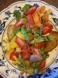 California Farm Bruschetta