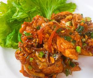 Praktis Menyajikan Ayam Goreng Mentega Enak Sempurna Praktis Menyajikan Ayam Goreng Mentega Enak Sempurna