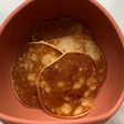 Banana pancake 3 bahan MPASI