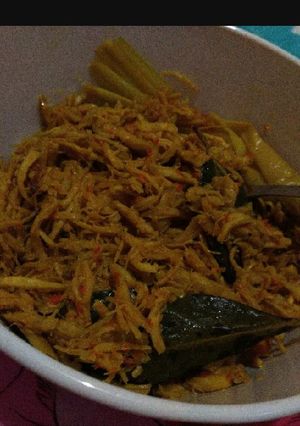 Foto resep Ayam Suwir Bali