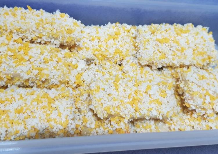 Nugget Ayam Sayur Keju