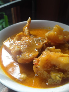 Foto resep Gulai tunjang/kikil