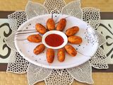 Arbi Cutlet