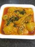 Creamy Tinda masala