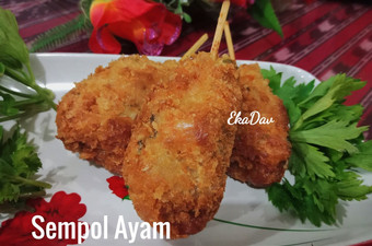 Anti Ribet, Memasak Sempol Ayam Ekonomis