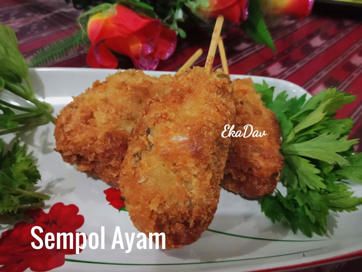 Anti Ribet, Memasak Sempol Ayam Ekonomis