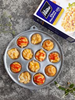 Foto resep Macaroni Telor (MacLor)