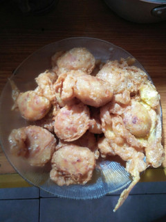 Foto resep Perkedel kentang sederhana
