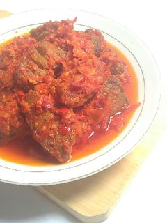 Foto resep Ikan Goreng Balado