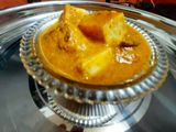 पनीर माखनवाला (Paneer Makhanwala Recipe In Marathi)