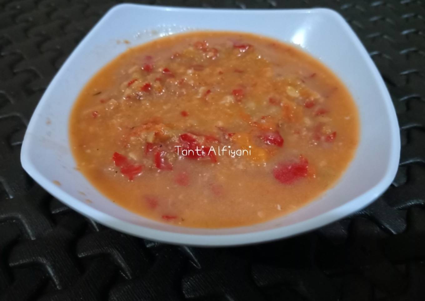 Sambal soto