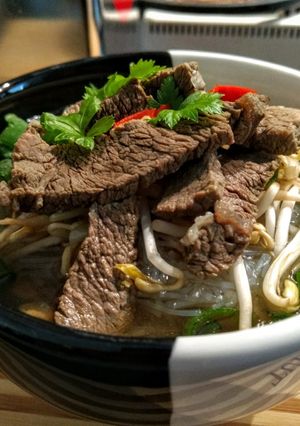 Foto resep Soto Sapi simpel