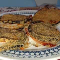Foto di Melanzane ripiene 🍆🍖
