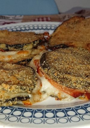 Foto di Melanzane ripiene 🍆🍖