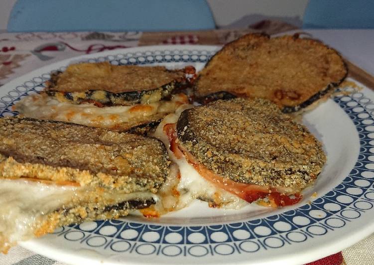 Melanzane ripiene 🍆🍖