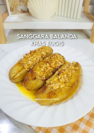 Foto resep Sanggara Balanda Khas Bugis